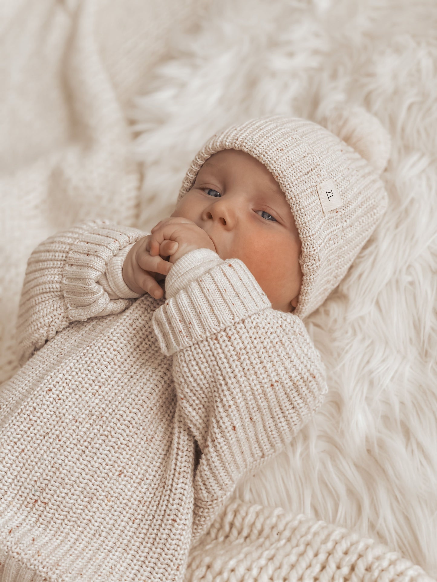JUMPER | OATMEAL FLECK