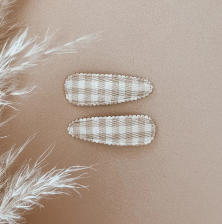 The 'Polly' Clip Set