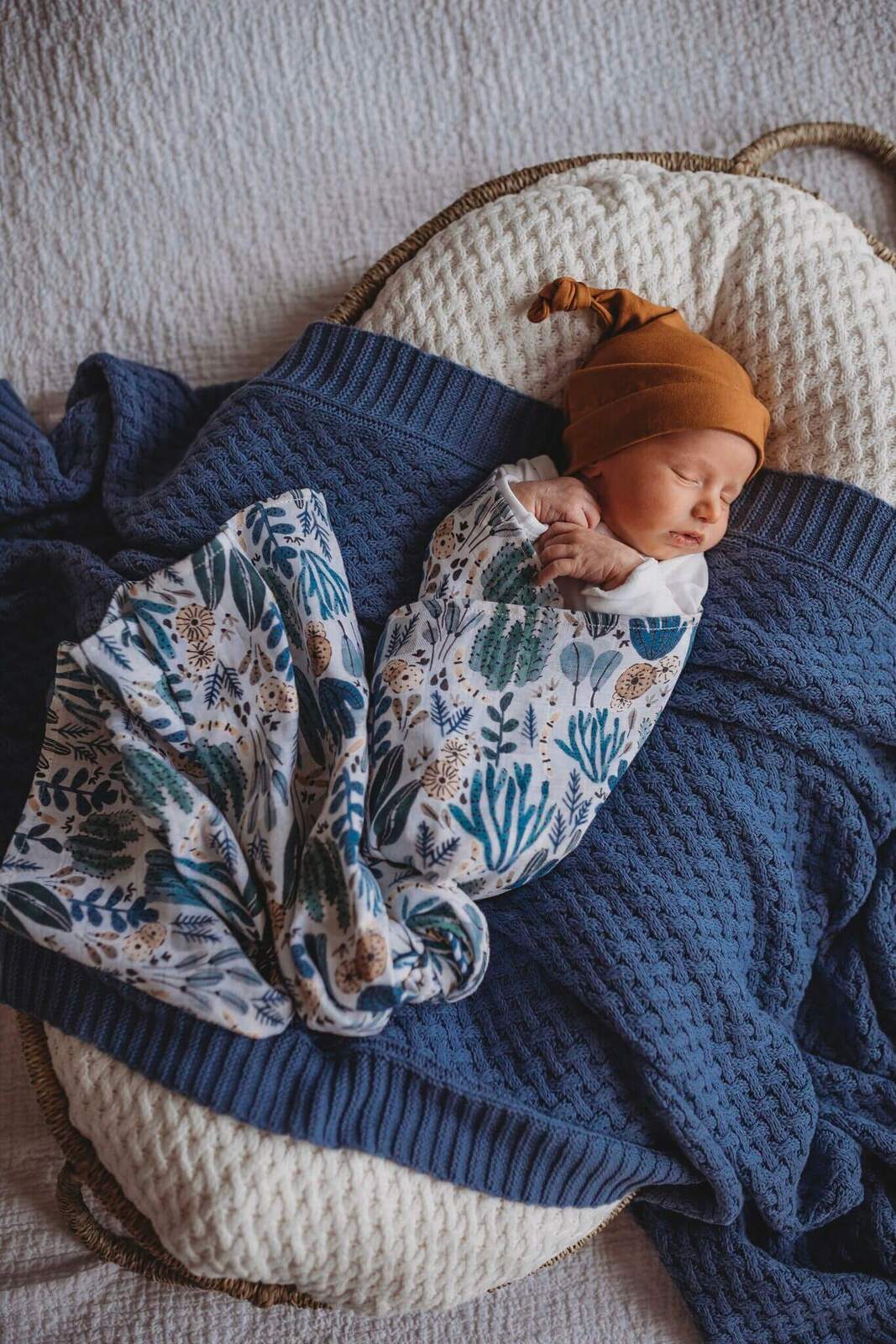Arizona Organic Muslin Wrap