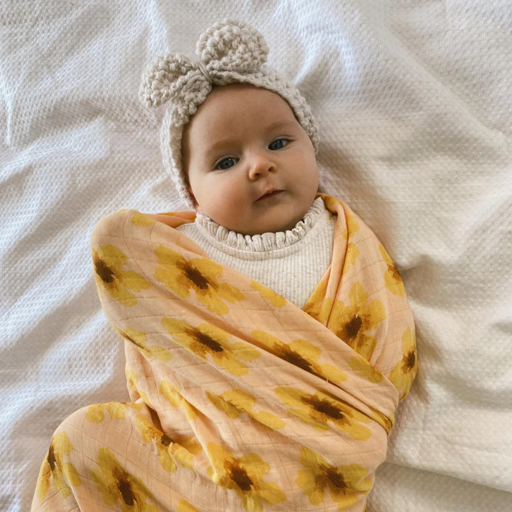 Daisy Swaddle