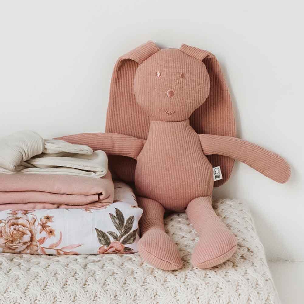 Snuggle Hunny Bunny- Rose