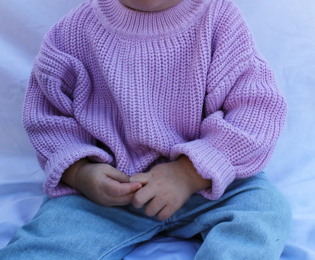 Winter Pullover