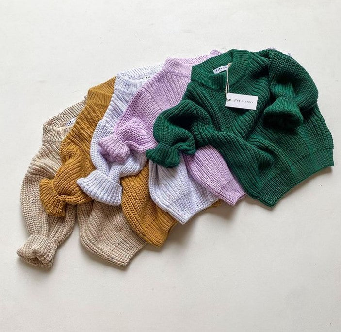Winter Pullover