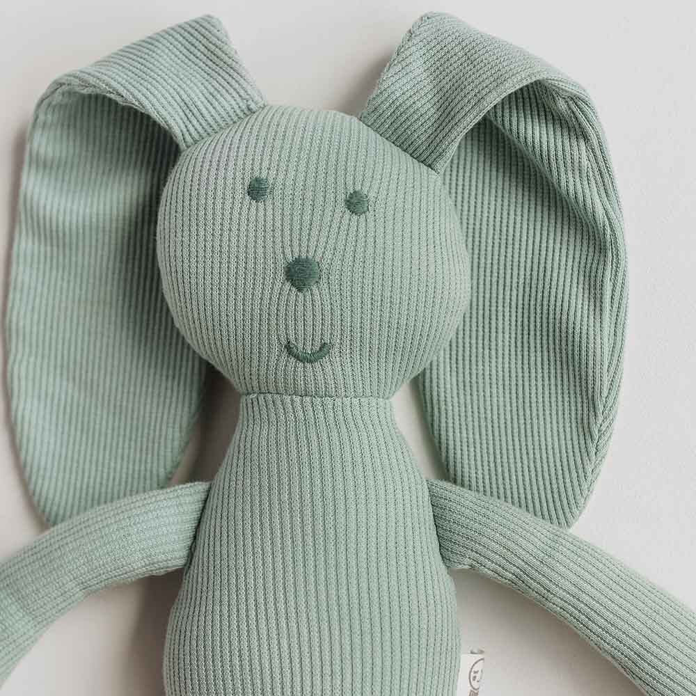 Snuggle Hunny Bunny- Sage