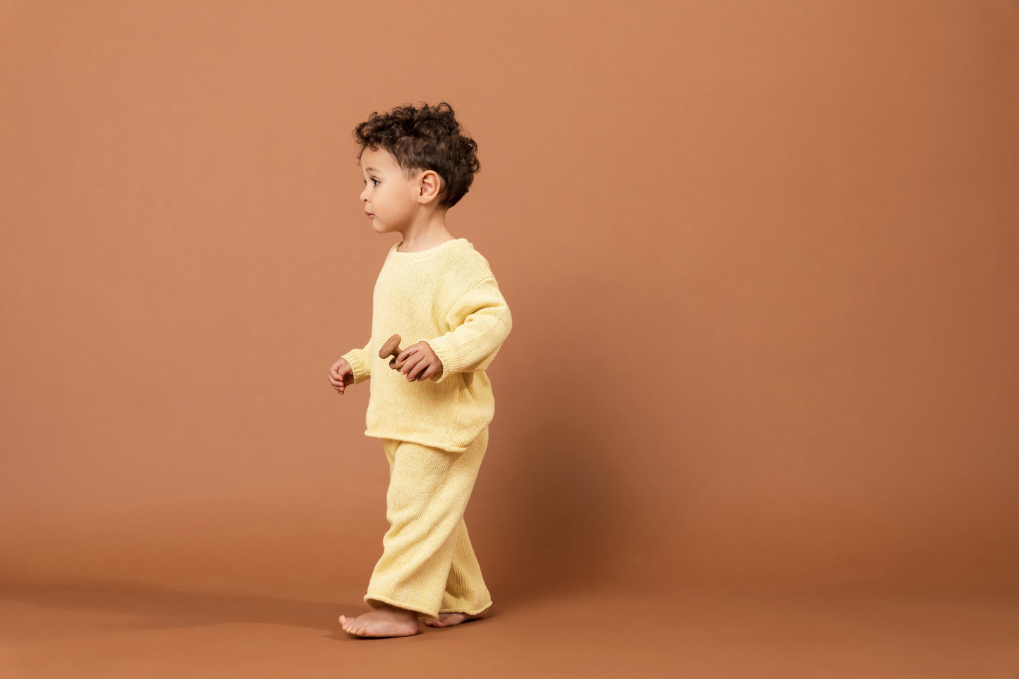 Beach Pull Over - LEMON
