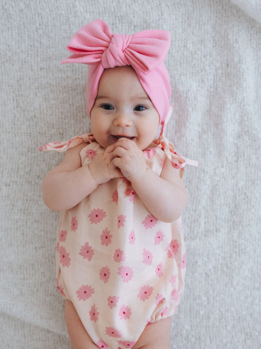 EVA BUBBLE ROMPER | MARGOT