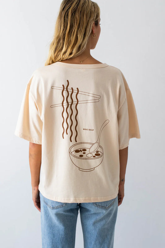 Miso Tee Womens