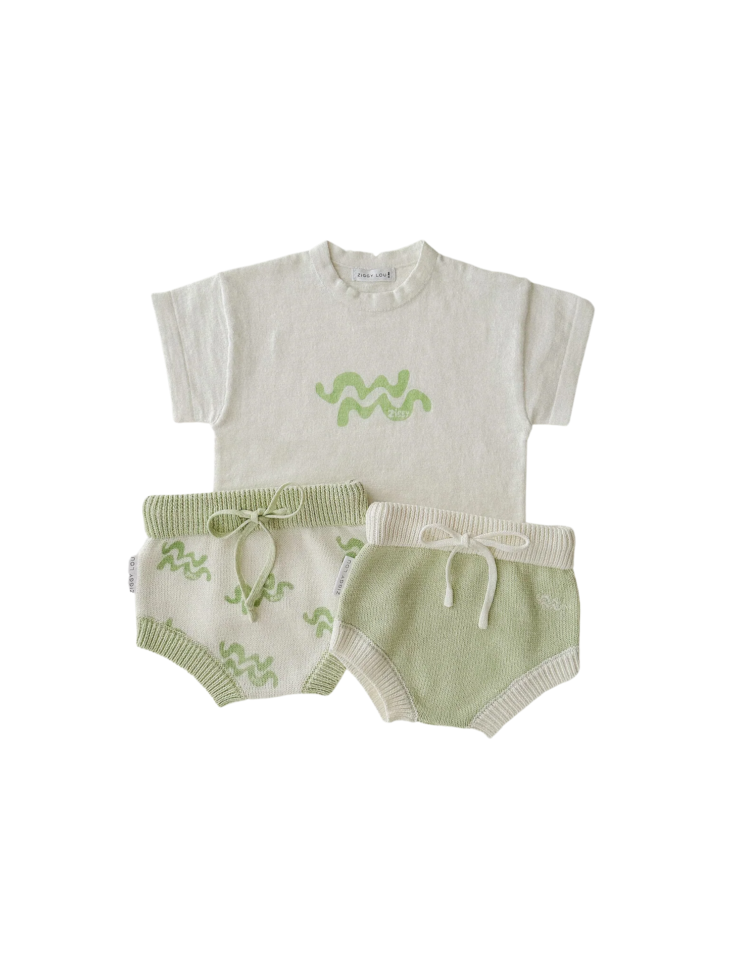 BLOOMERS | LIME - IN STOCK