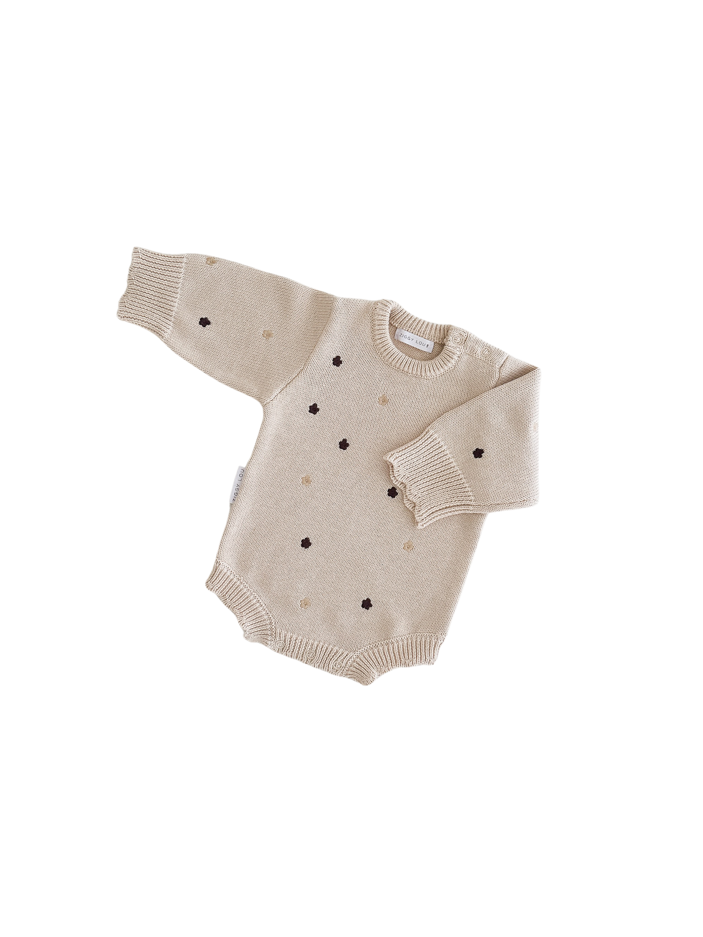BUBBLE ROMPER- COSMO