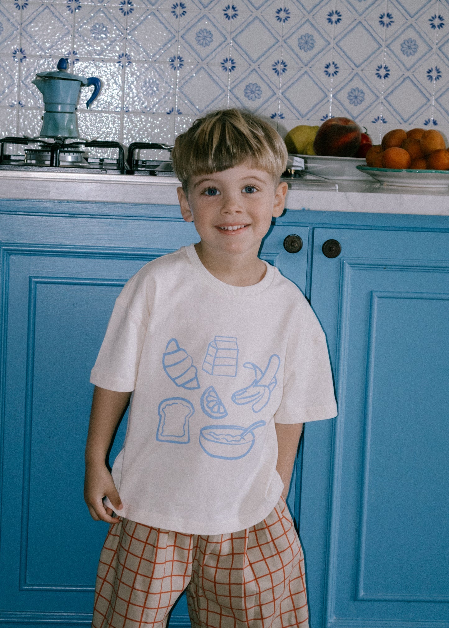 Breakfast Club Tee