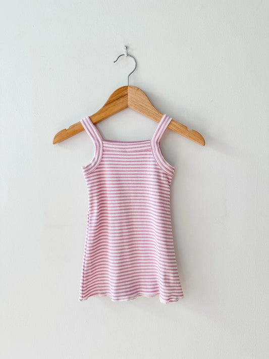 Sporty Dress - Fuschia