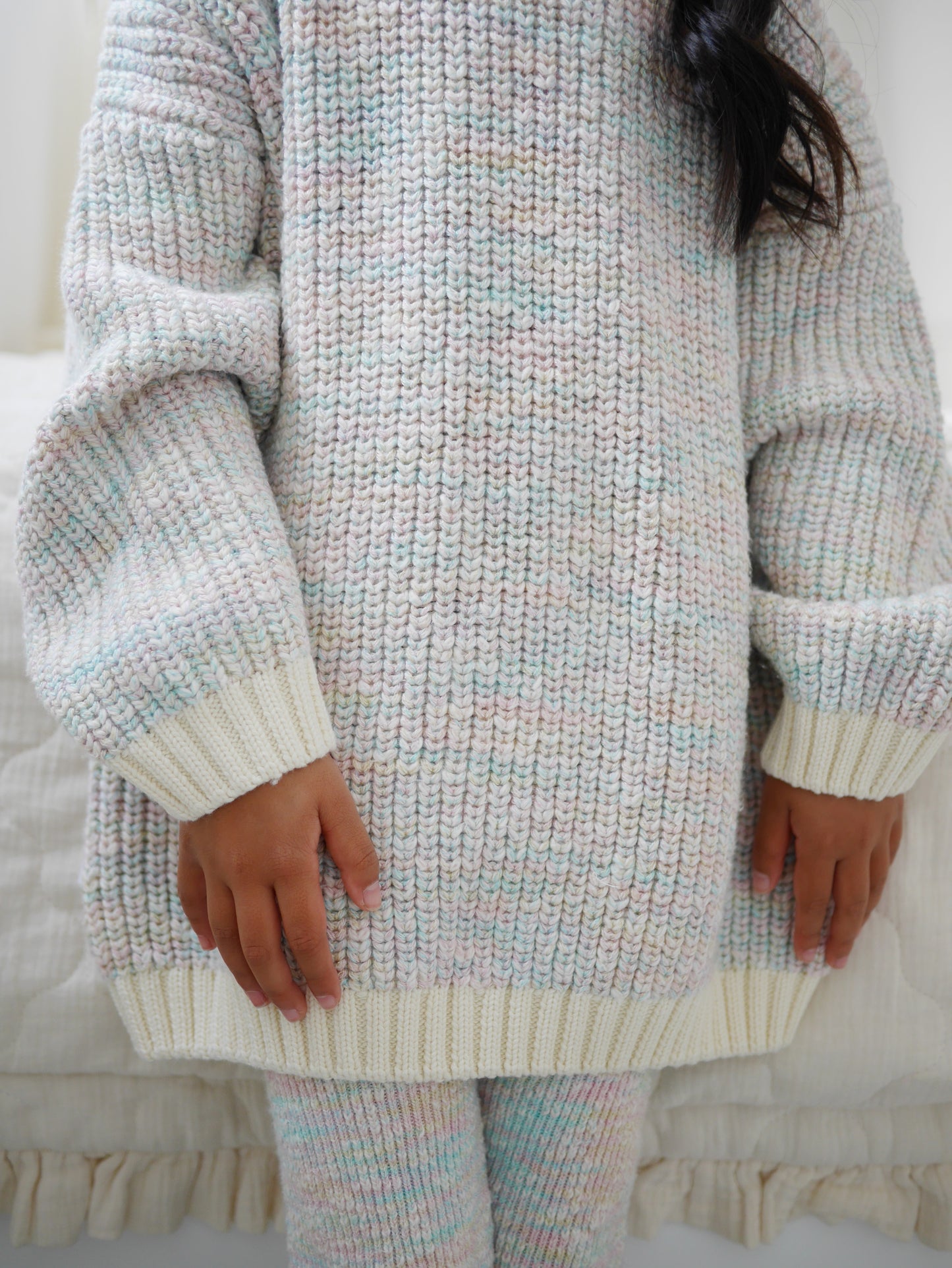 JUMPER | SUPER CHUNKY | SPRINKLE