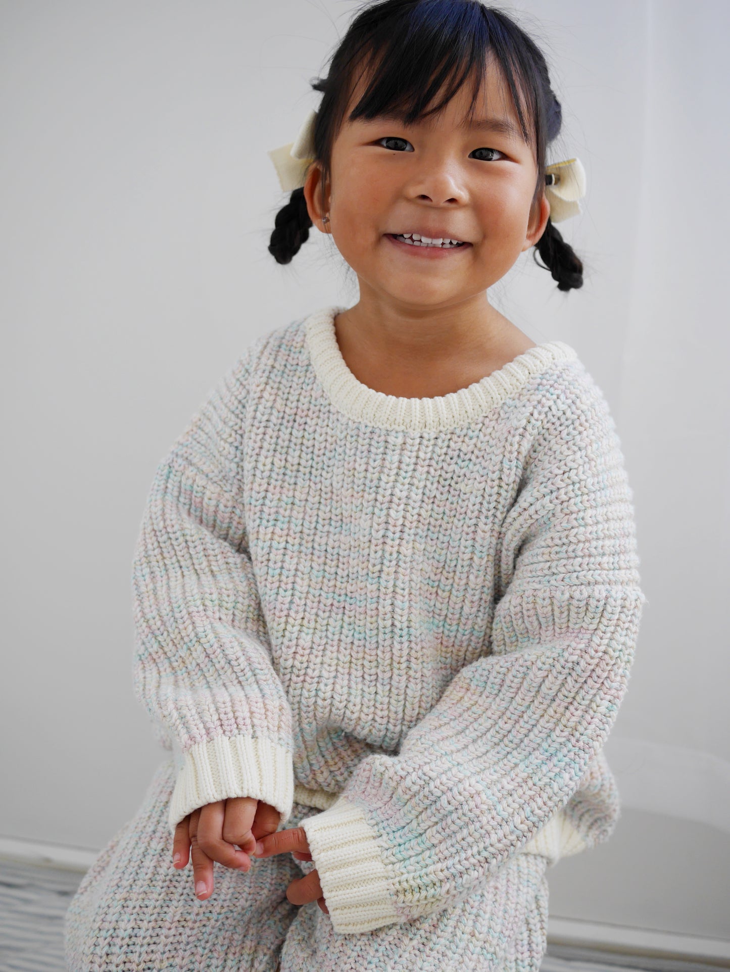 JUMPER | SUPER CHUNKY | SPRINKLE