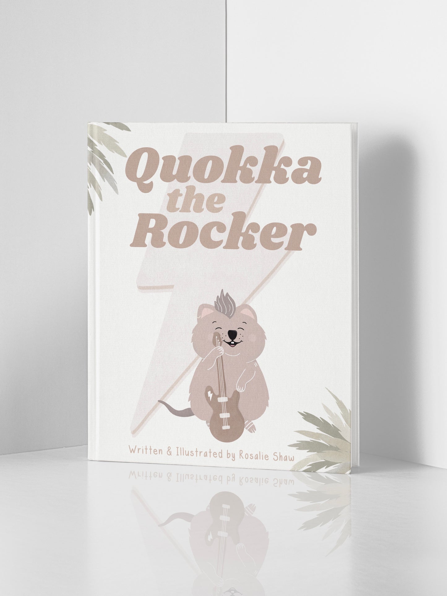 Quokka the Rocker