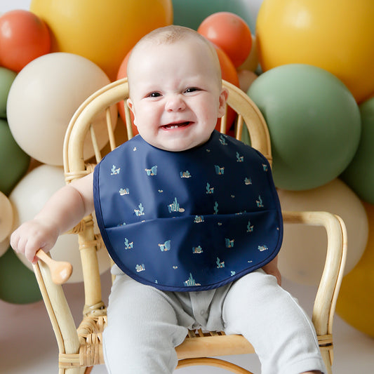 Arizona Waterproof Snuggle Bib