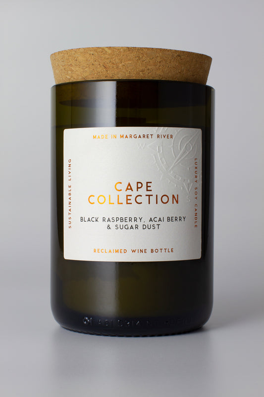 Sparkling Cape Collection- VANILLA BEAN, COCONUT & SALTED CARAMEL