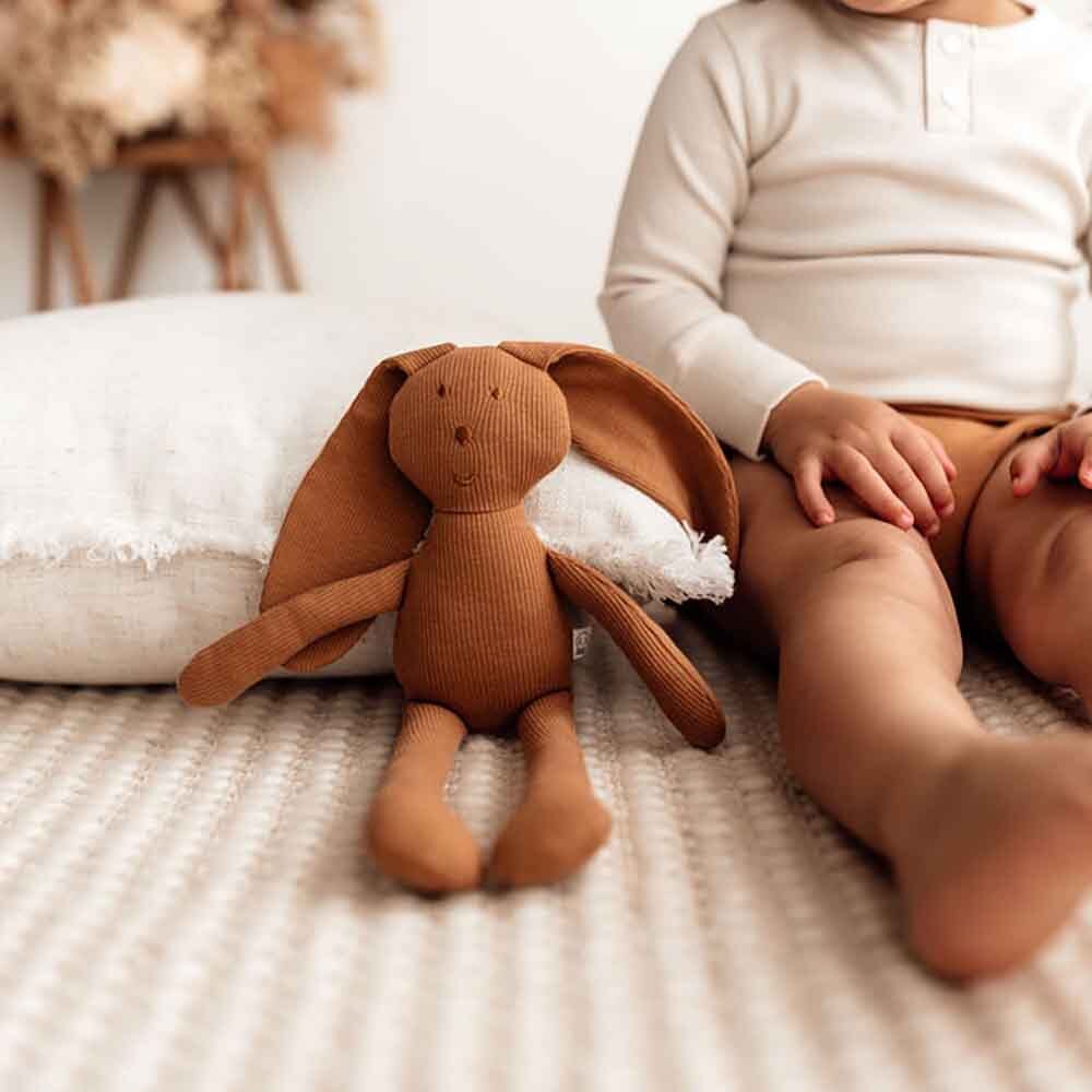 Snuggle Hunny Bunny- Bronze