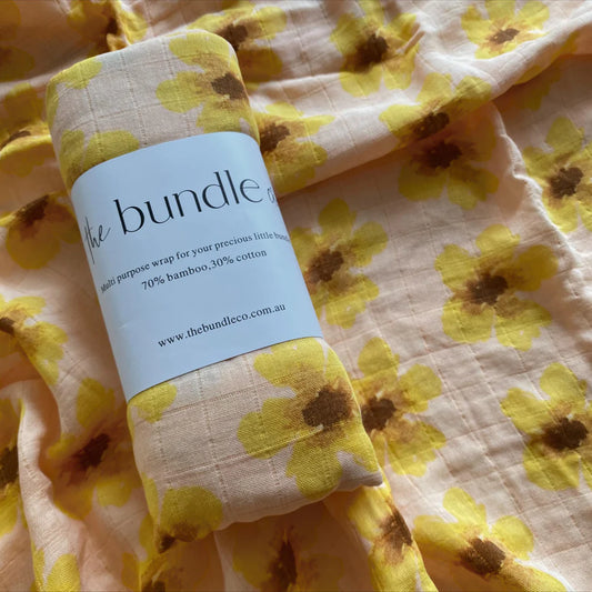 Daisy Swaddle