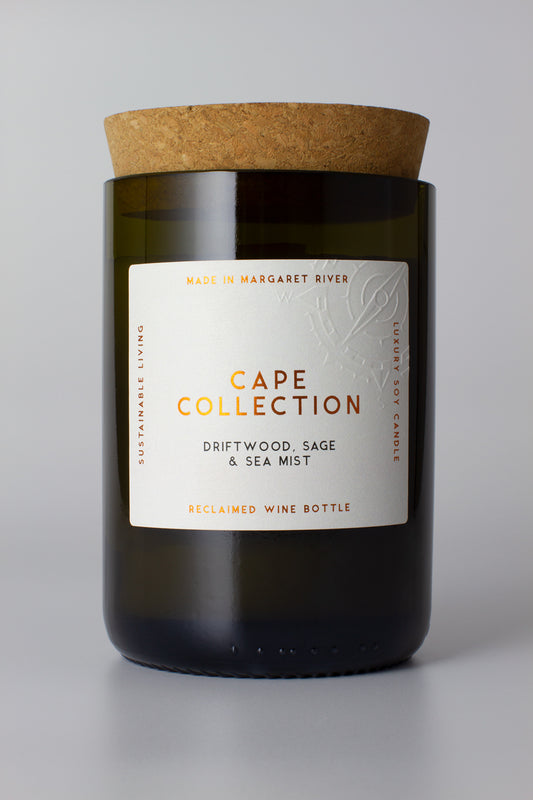 Sparkling Cape Collection- DRIFTWOOD, SAGE & SEA MIST