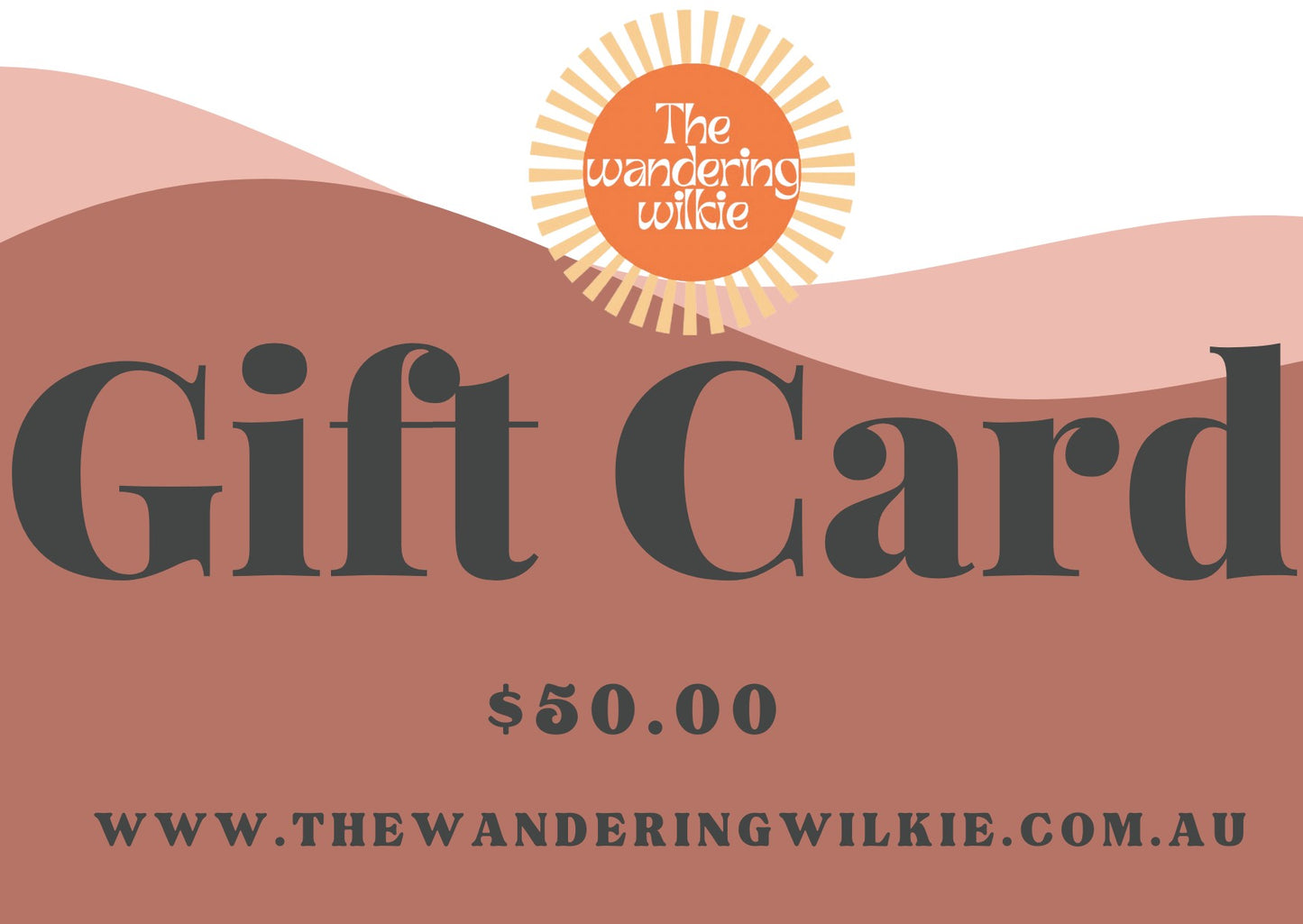 Gift Card