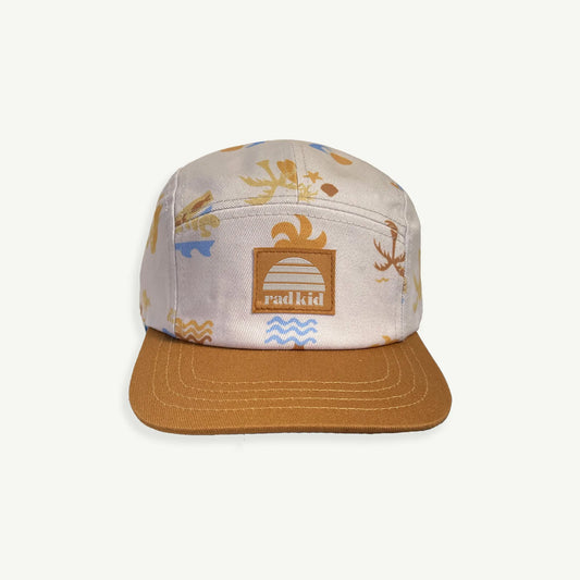 Rad Kid Salty Soul Cap