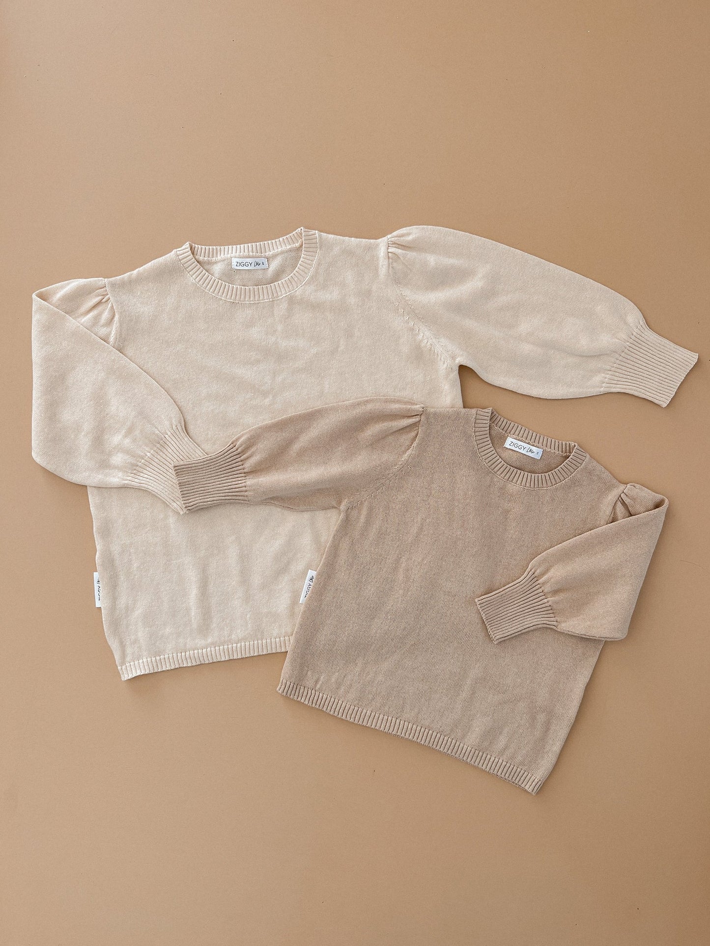 BLOUSE | NUDE