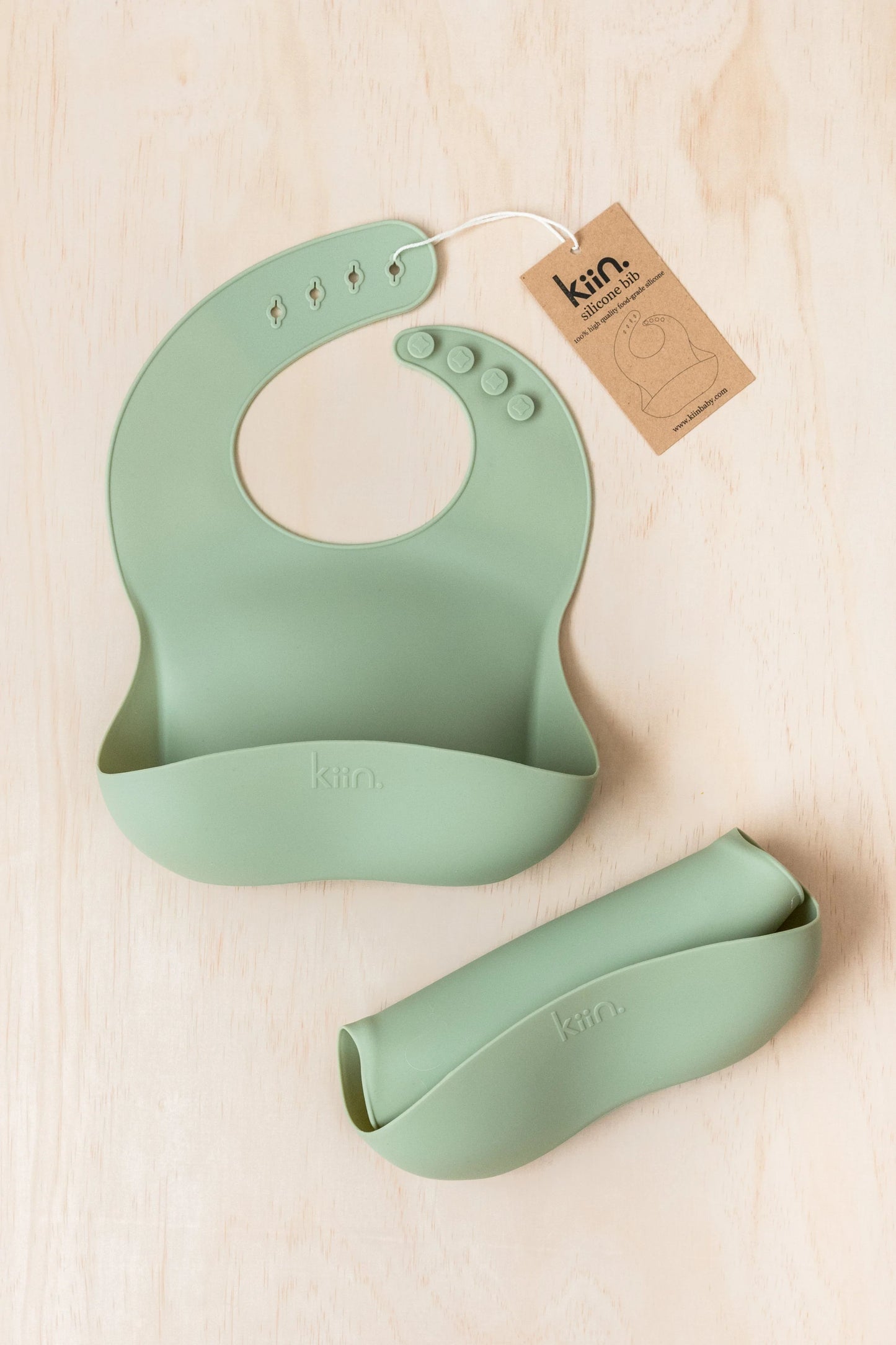 Silicone Bib
