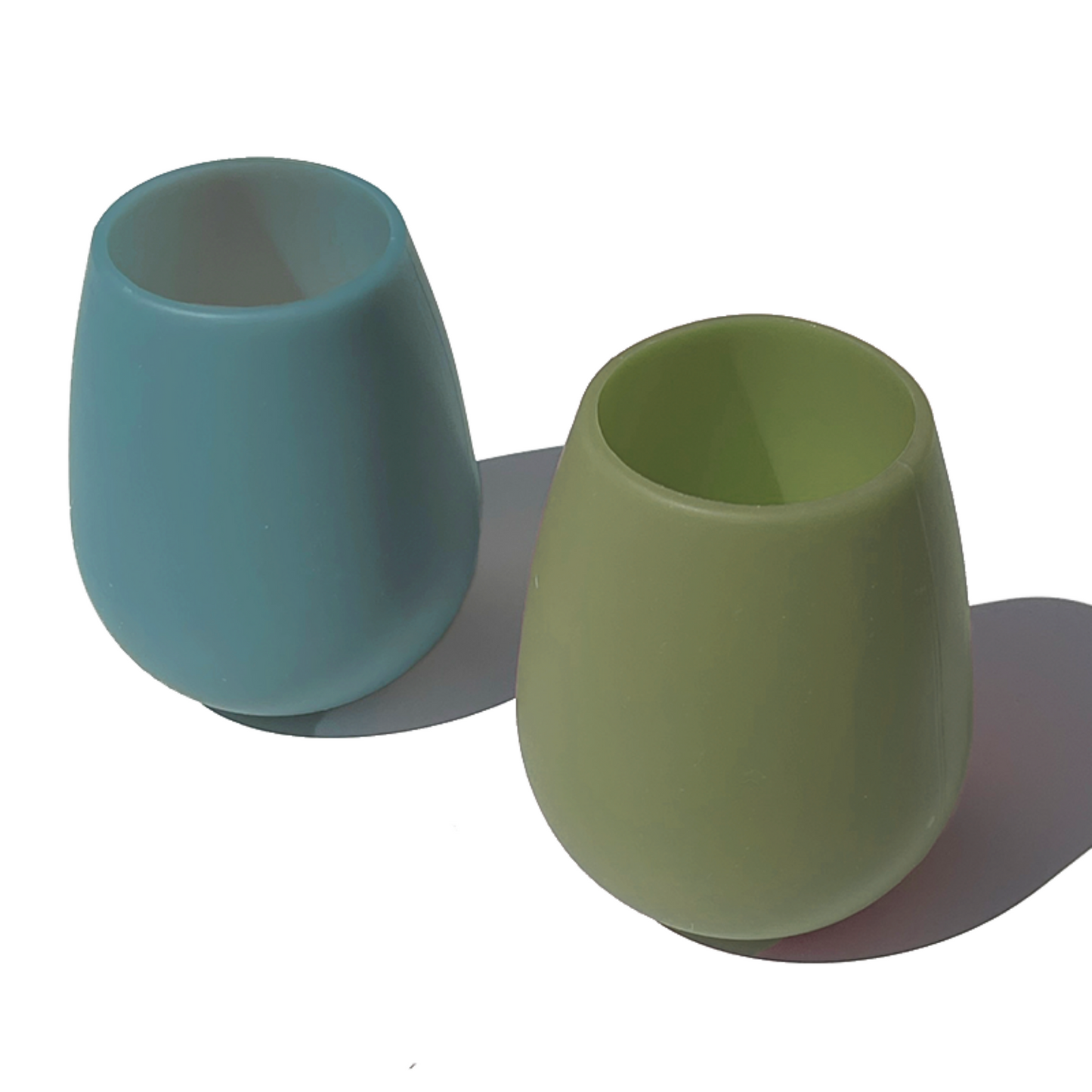 FEGG- Unbreakable silicone tumblers