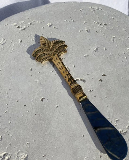 Palm Cheese Knife