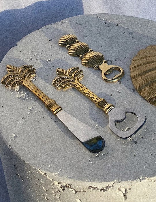 Palm Cheese Knife