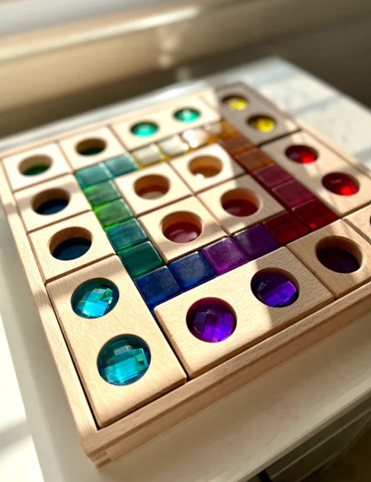 LUX Mosaic Tiles