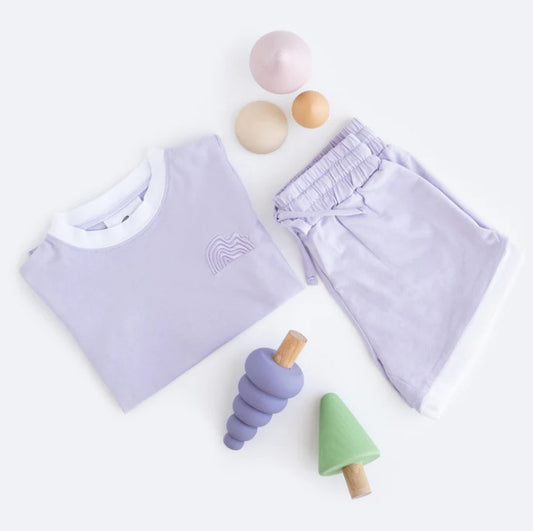 LAVENDER Summer Essential Set