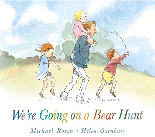 Where Going On A Bear Hunt