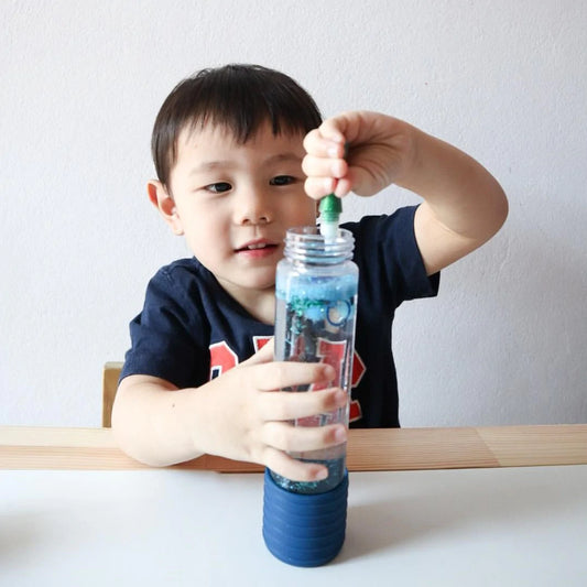 DIY CALM DOWN BOTTLE