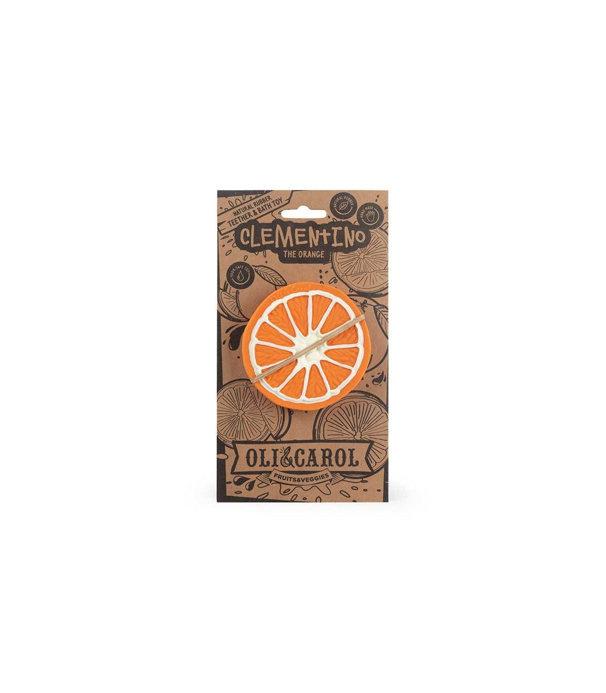 CLEMENTINO The Orange