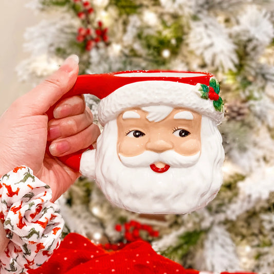 Santa Mug