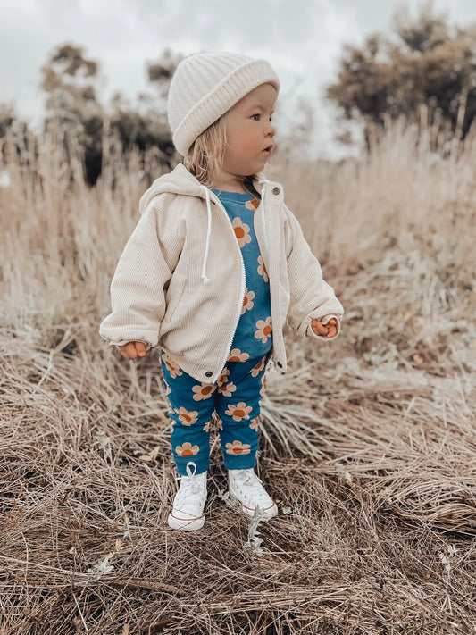 Macadamia Bomber Jacket