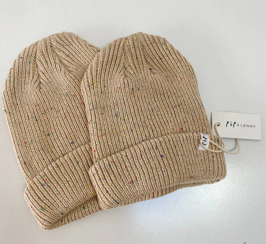 Oat Sprinkle Beanie