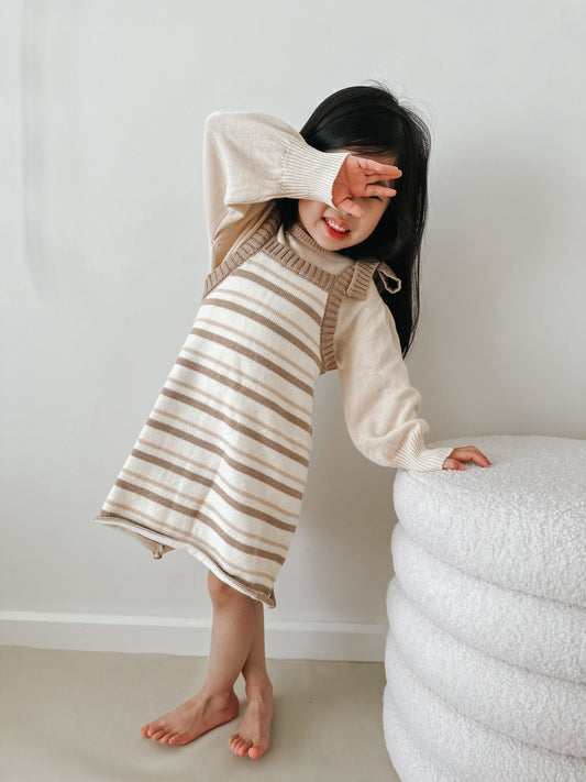 DRESS | STRIPES