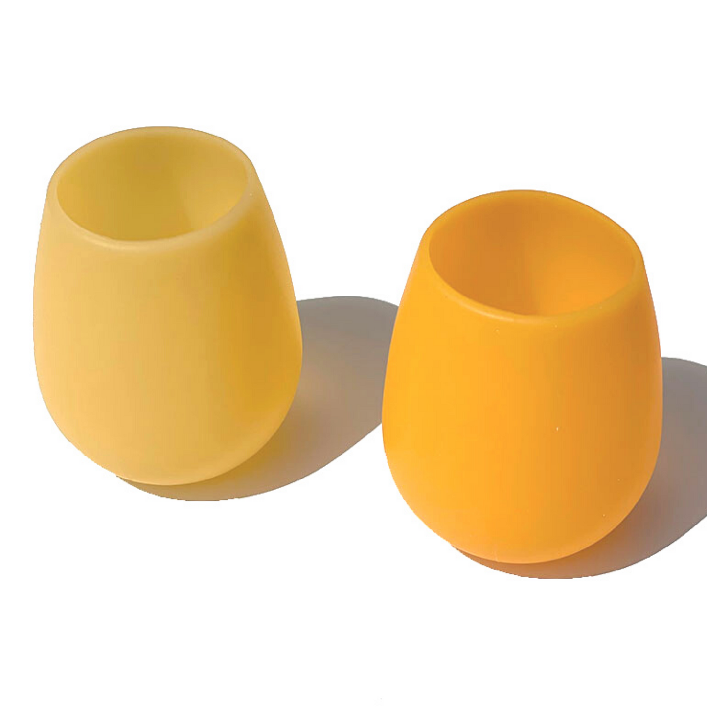 FEGG- Unbreakable silicone tumblers