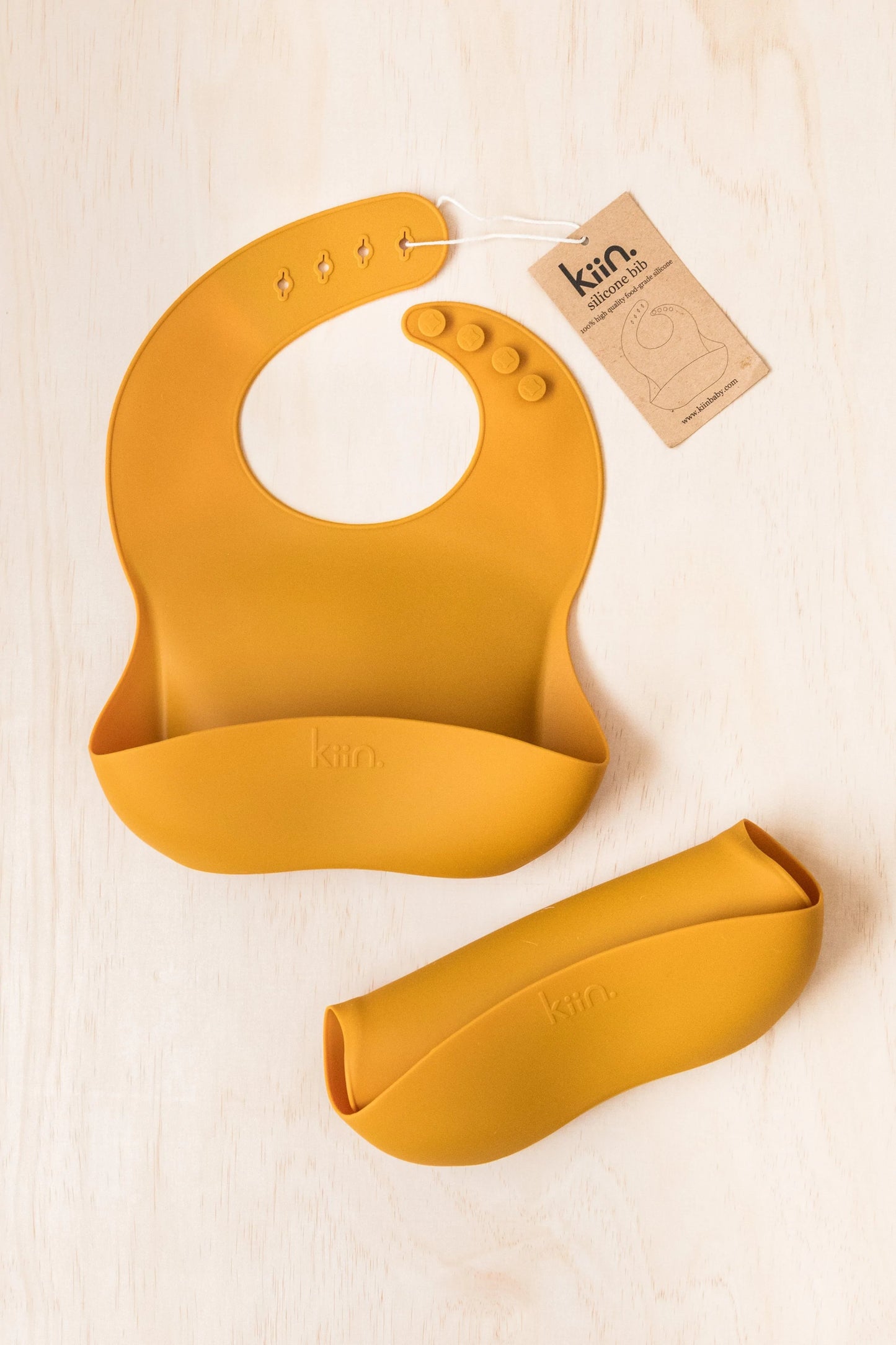 Silicone Bib