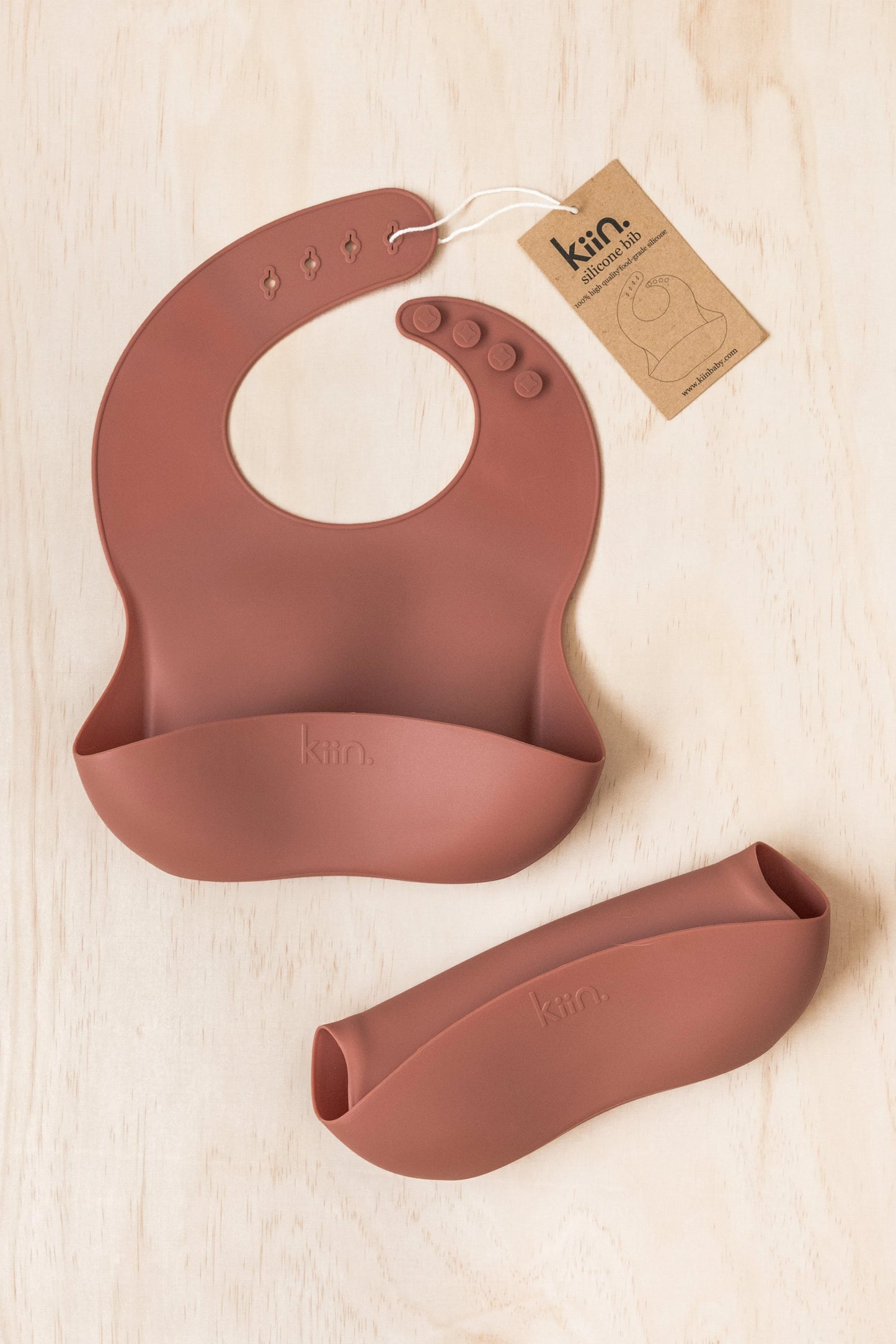 Silicone Bib