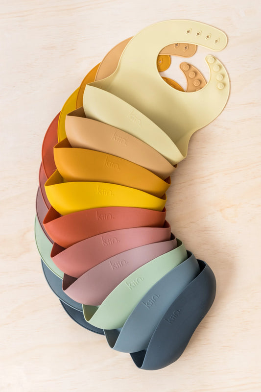 Silicone Bib