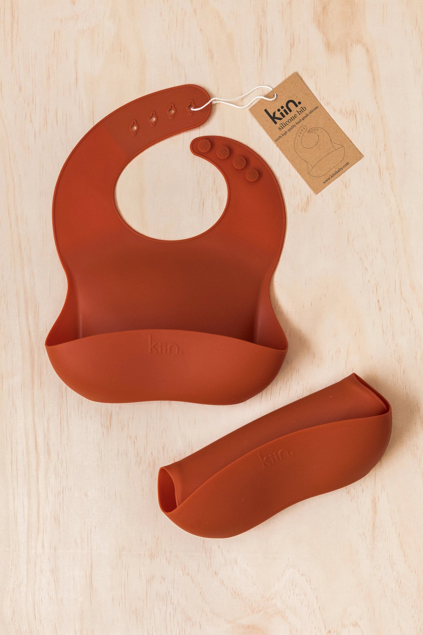 Silicone Bib