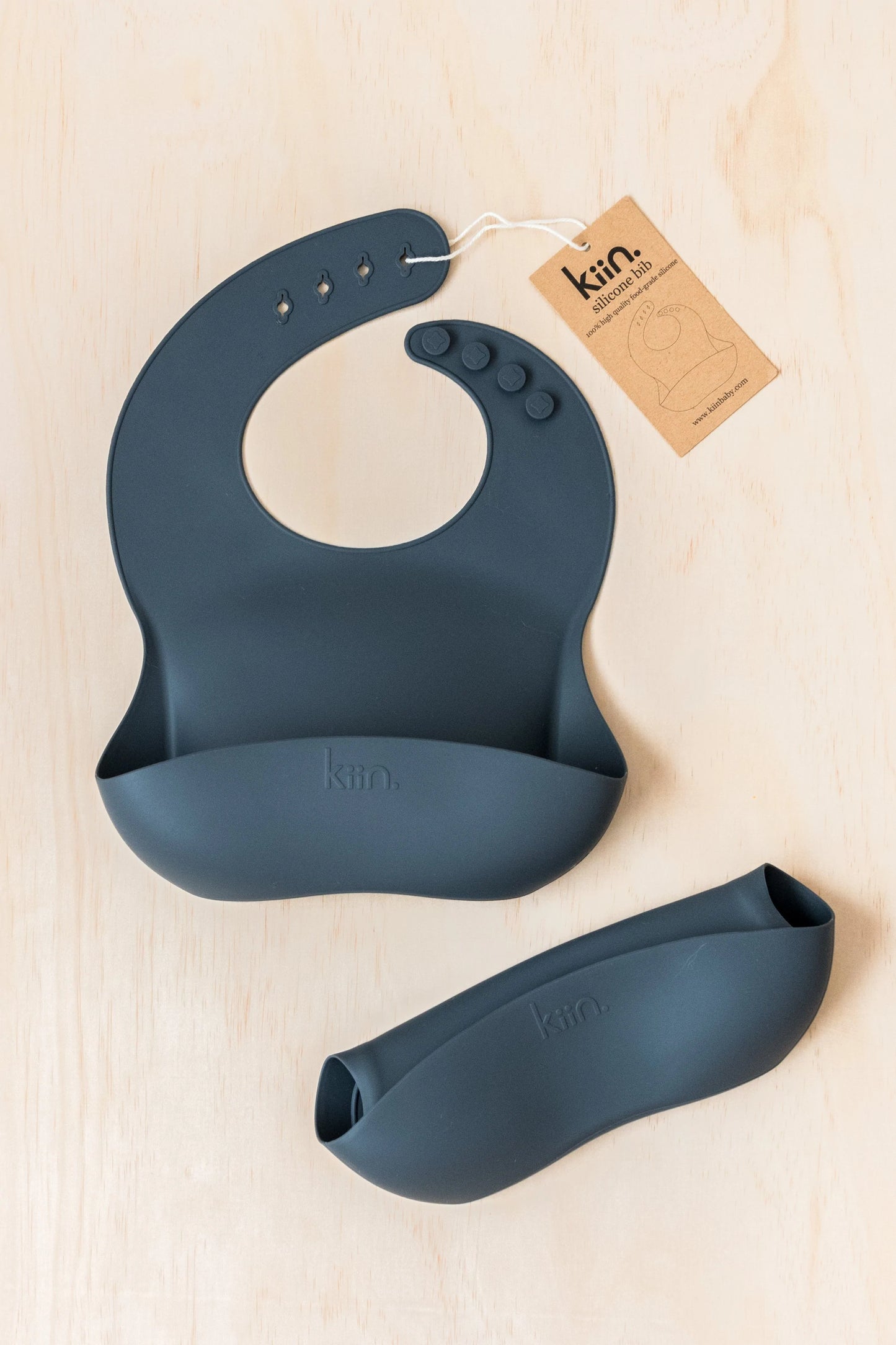 Silicone Bib