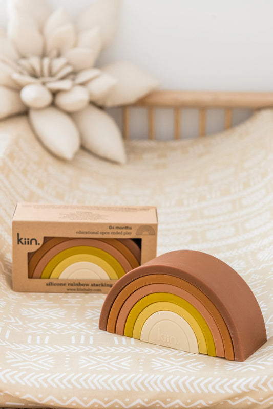 Rainbow Stacking Toy