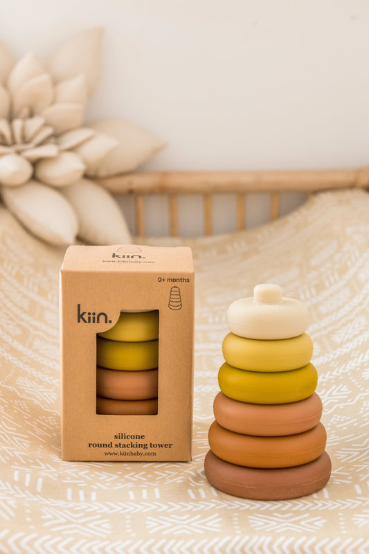 Round Stacking Toy