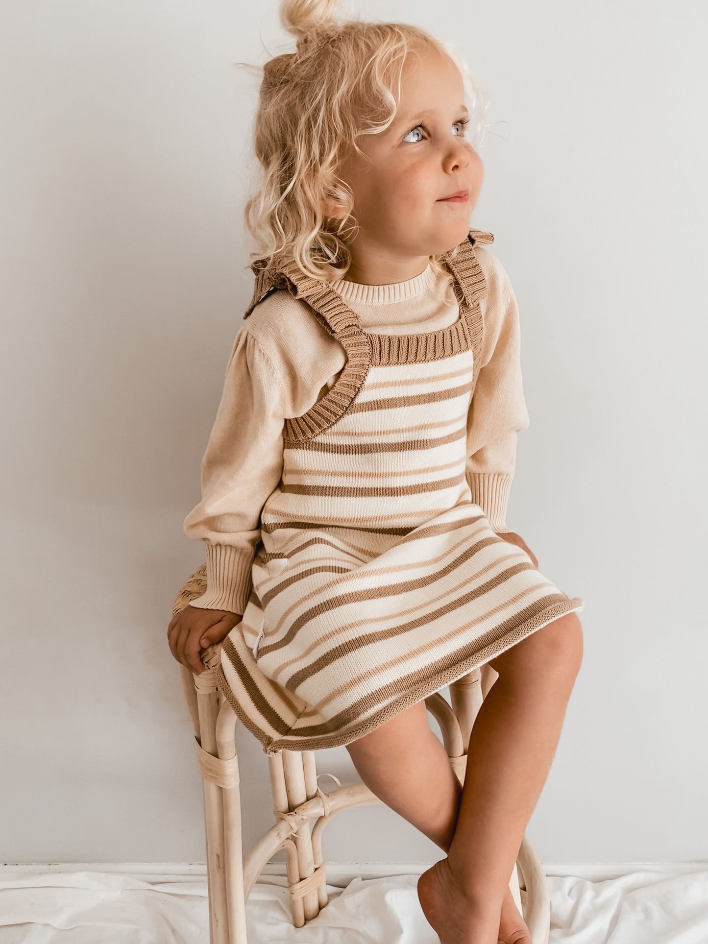 BLOUSE | NUDE