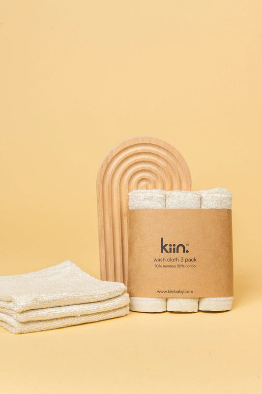 Wash Coths - 3 pack